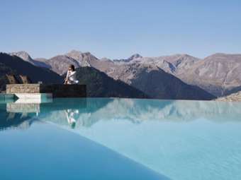 Grand Forest Metsovo: Η ελληνική κορυφή της παγκόσμιας φιλοξενίας