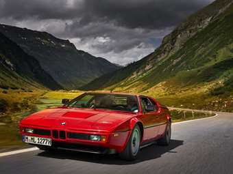 9 μοντέλα των 70s που άλλαξαν την κατηγορία των supercars