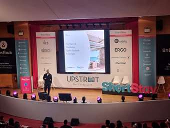 Η TravelStaytion στο ShortStay Conference 2024