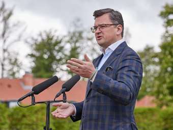 Η Ουκρανία χαιρέτισε την κίνηση της ΕΕ σχετικά με τα έσοδα από τα δεσμευμένα ρωσικά περιουσιακά στοιχεία