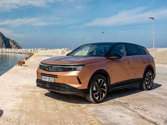 Opel Grandland: Τεχνολογία, πλούσιος εξοπλισμός και ξεχωριστό design