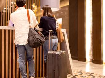 Καταλύματα: Αύξηση 3,2% του τζίρου το γ' τρίμηνο - Πτώση 1,7% στην εστίαση