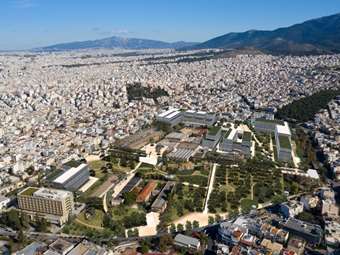 ΤΑΙΠΕΔ: ΓΕΚ ΤΕΡΝΑ, ΑΒΑΞ/ΑΚΤΩΡ Παραχωρήσεις και Metlen/Intrakat για το κυβερνητικό πάρκο "Ανδρέας Λεντάκης"