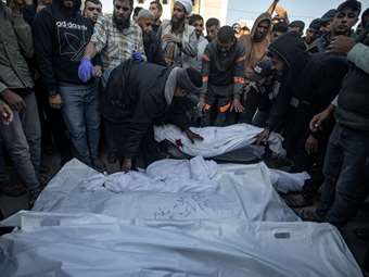 Σφάλματα, ανυπακοή και παραλείψεις αναγνωρίζει ο ισραηλινός στρατός για τους φόνους των 15 νοσηλευτών και διασωστών