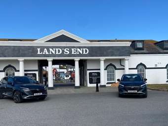 1.347 χιλιόμετρα χωρίς ανεφοδιασμό με ένα Nissan Qashqai e-POWER