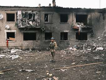 Ο ουκρανικός στρατός προωθήθηκε έως και 2 χλμ στο Κουρσκ το τελευταίο 24ωρο