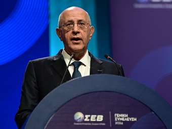 Σ. Θεοδωρόπουλος: "Έτσι φτάσαμε στη συμφωνία για τις συλλογικές συμβάσεις"