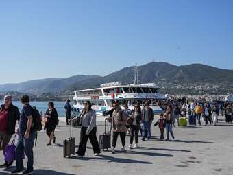 Νησιά Β. Αιγαίου: Κομβική η αύξηση των Τούρκων τουριστών φέτος