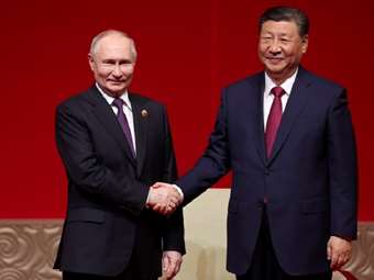 Πούτιν σε Xinhua: Ρωσία και Κίνα από κοινού αντίθετες στους δασμούς