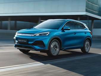 Ποια χώρα διάλεξε η BYD για να χτίσει το ευρωπαϊκό της εργοστάσιο