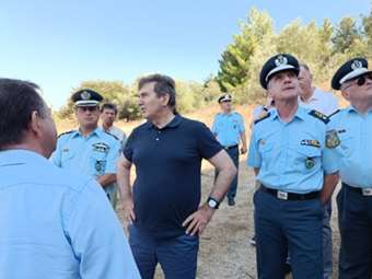 Θεσπρωτία: Ολοκληρώνονται οι εργασίες στο κτίριο όπου θα στεγαστούν η Αστυνομική Διεύθυνση και όλες οι υπηρεσίες