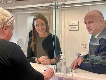 Δ. Μιχαηλίδου: Στα ΚΕΠΑ Θεσσαλονίκης για την αύξηση των ιατρών, των ειδικοτήτων και των αμοιβών τους