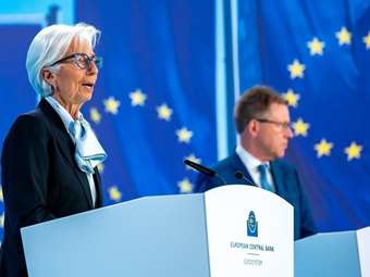 Λαγκάρντ: Τον Ιούνιο θα κριθεί η μείωση των επιτοκίων – Τότε θα έχουμε καλύτερη εικόνα για τον πληθωρισμό