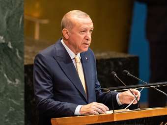 Τουρκία: Οργανώνεται η επίσκεψη Ερντογάν στη Συρία