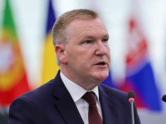 Νέα "κόκκινη γραμμή" από ΕΕ στον Τραμπ: "Μην μείνουν ατιμώρητα" τα εγκλήματα Πούτιν στην Ουκρανία