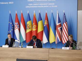 Αλ. Σδούκου: Στηρίζουμε την αύξηση της δυναμικότητας των αγωγών TAP και IGB