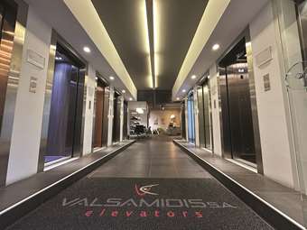 VALSAMIDIS S.A.: Η εταιρεία με τις παγκόσμιες συνεργασίες