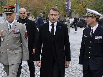 Γαλλία: Ο αρχηγός των Ενόπλων Δυνάμεων αναμένει "σοκ" από τη Ρωσία σε 3-4 χρόνια