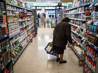 Circana: Στα 11,8 δισ. ευρώ ο τζίρος των σούπερ μάρκετ το 2023, αυξημένος κατά 10%