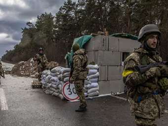 Η Σουηδία ανακοίνωσε στρατιωτική βοήθεια 1,16 δισ. ευρώ για την Ουκρανία