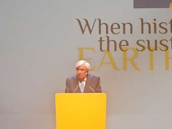 Προκόπης Παυλόπουλος: Η Ευρωπαϊκή Ένωση μπροστά στην Κλιματική Κρίση