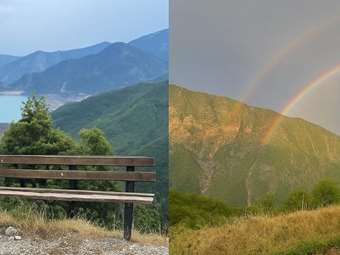 Διπλάτανος Θέρμου: Οι άνθρωποί του, οι απόδημοι και ο δρόμος που θα τους ενώσει