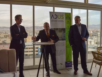 Ο Κωνσταντίνος Μ. Φρουζής co-CEO &amp; Partner στην ADUS