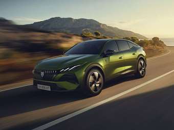 Επίσημο: Αυτό είναι το νέο Peugeot 408-Πότε έρχεται Ελλάδα