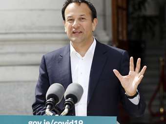 Ιρλανδία: Ο Λίο Βαράντκαρ εξελέγη πρωθυπουργός της χώρας