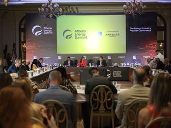 Athens Energy Summit: Ο ρόλος του φυσικού αερίου και του υδρογόνου στην πράσινη μετάβαση της χώρας