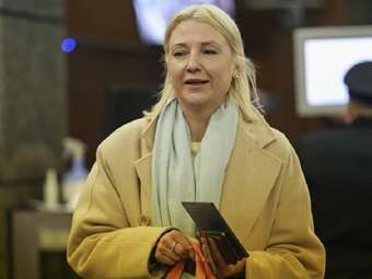 Ρωσία: Απαγορεύτηκε στην Γεκατερίνα Ντουντσόβα να κατέβει στις εκλογές