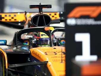 F1 GP Μπαχρέιν: Απόλυτη κυριαρχία McLaren και Piastri