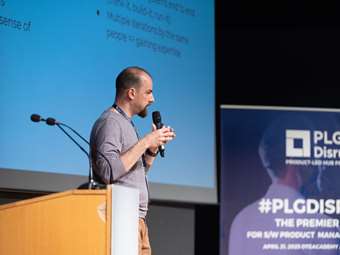 PLG Disrupt Summit: Επιστρέφει με τις καλύτερες πρακτικές για tech leadership, product management, career growth &amp; ΑΙ