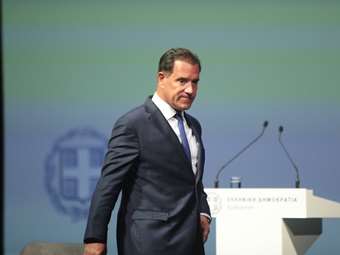 Λάρισα: Τα δύο νοσοκομεία της πόλης επισκέφθηκε ο Άδ. Γεωργιάδης