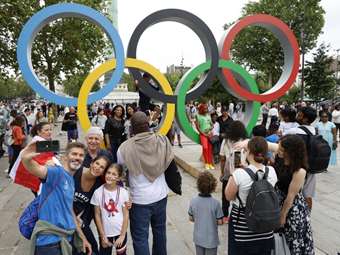 Απροσδόκητα ισχυρή ώθηση στην οικονομία της Ευρωζώνης από τους Ολυμπιακούς Αγώνες