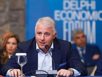 Β. Καραμούζης (ΕΤΕ): Πώς αλλάζει ο χάρτης των υποδομών την επόμενη δεκαετία