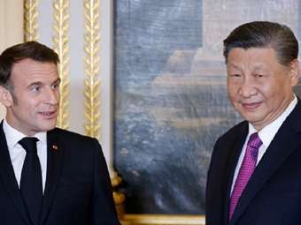 Τι αποκαλύπτει η επίσκεψη Σι στη Γαλλία
