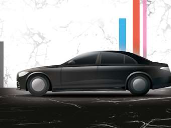 Έρευνα: Αυτά είναι τα πιο δημοφιλή χρώματα σε αυτοκίνητα