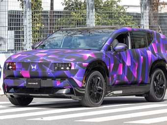 Honda 0 Series: Πρώτη δημόσια εμφάνιση για το νέο ηλεκτρικό της ιαπωνικής φίρμας