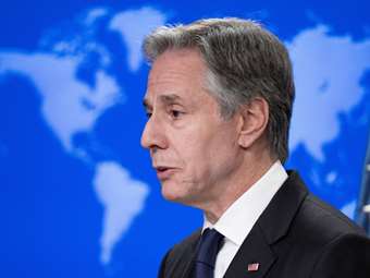 Μπλίνκεν: Πιστοί σύμμαχοι οι Κούρδοι της Συρίας - Εργαζόμαστε για να ανταποκριθούμε στις "εύλογες ανησυχίες" της Τουρκίας