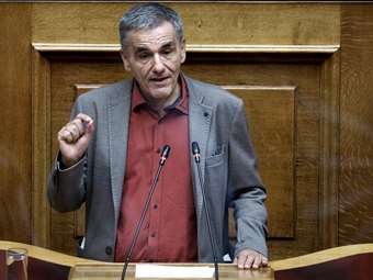 Τσακαλώτος για Σόιμπλε: Δεν θα τον κρίνει καλά η Ιστορία - Θα μπορούσε να έχει καταστρέψει την Ευρώπη