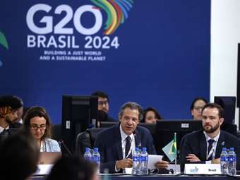 Η Βραζιλία θέλει να πείσει την G20 να επιβάλει μια φορολόγηση στους δισεκατομμυριούχους