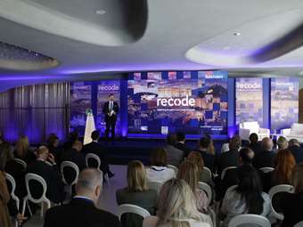 recode: Το Investment Conference της Schroders στην Αθήνα με τη σφραγίδα της MSCOMM