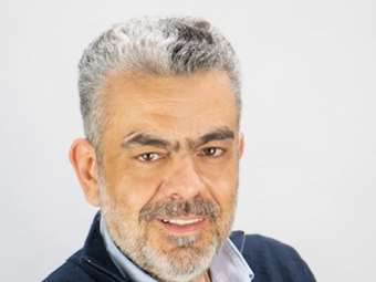 Vice President Advertising &amp; Media της Choose ο Χρήστος Μπάρλας