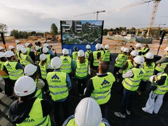 Lamda Development - Ελληνικό: Το πρώτο εξάμηνο του 2026 παραδίδονται στους νέους ιδιοκτήτες τα Cove Residences