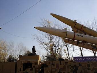 Ιράν: Οι Φρουροί της Επανάστασης προειδοποιούν τα πλοία των ΗΠΑ στον Κόλπο