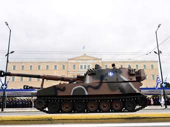 Εκδηλώσεις για τον εορτασμό της εθνικής επετείου της 25ης Μαρτίου του 1821