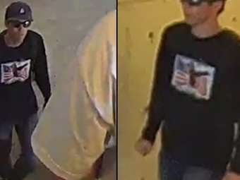 Δολοφονία Κερκ: Στη δημοσιότητα φωτογραφίες του υπόπτου από το FBI - Ανακτήθηκε το όπλο του δράστη