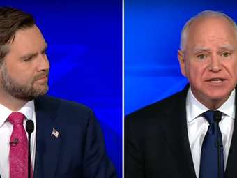 Η ακτινογραφία των περιουσιών των υποψήφιων αντιπροέδρων Βανς και Γουόλς