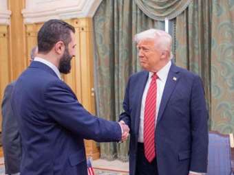 Τηλεδιάσκεψη Τραμπ-Ερντογάν-Σαλμάν και Αλ Σάρα για την άρση των κυρώσεων ΗΠΑ στη Συρία - "Ιστορική στιγμή", λέει η Άγκυρα